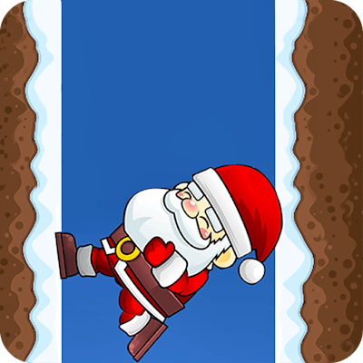 Santa Gravity By Gamepix