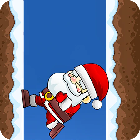 Santa Gravity game thumbnail