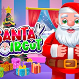 Santa Haircut