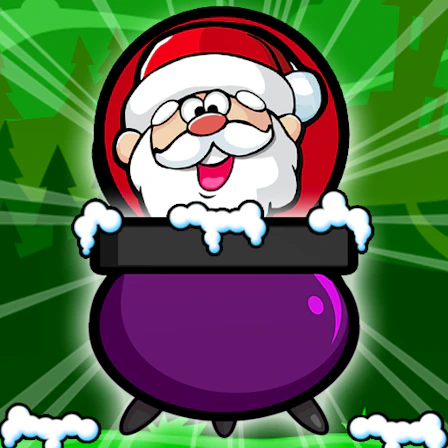 Santa In A Pot game thumbnail