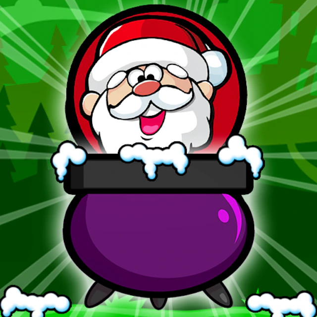 Santa In A Pot game thumbnail