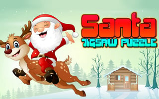 Santa Jigsaw Puzzle