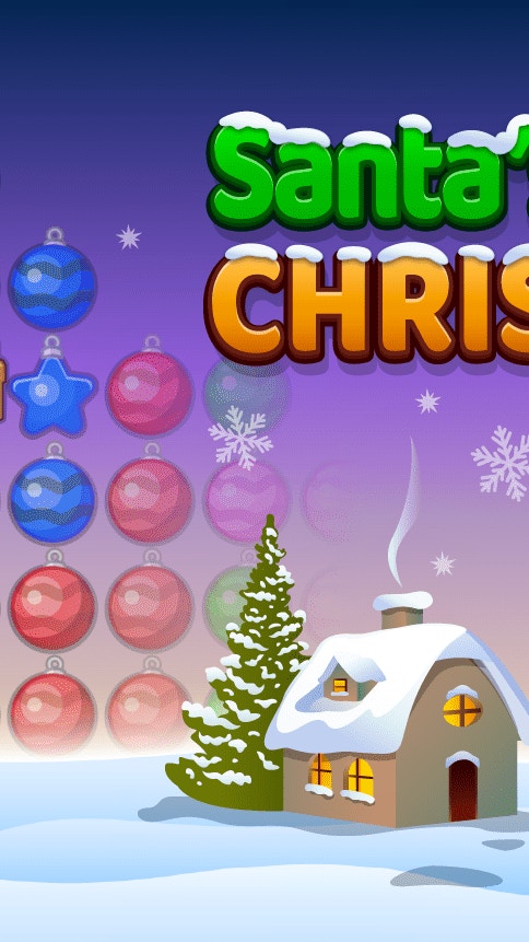 Santa Magic Christmas