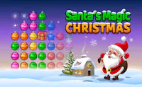 Magia Navideña de Santa