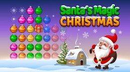 Santa Magic Christmas
