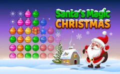 Santa Magic Christmas