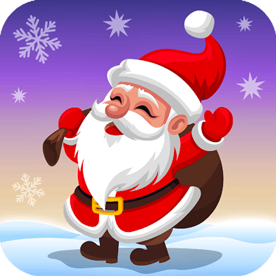Santa Magic Christmas By Gamepix