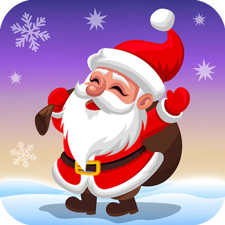 Santa Magic Christmas game thumbnail