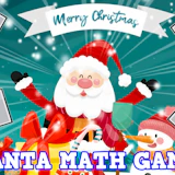 Santa Math Game