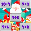 Santa Math Game