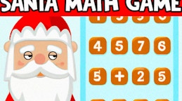 Santa Match Games