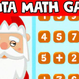 Santa Match Games