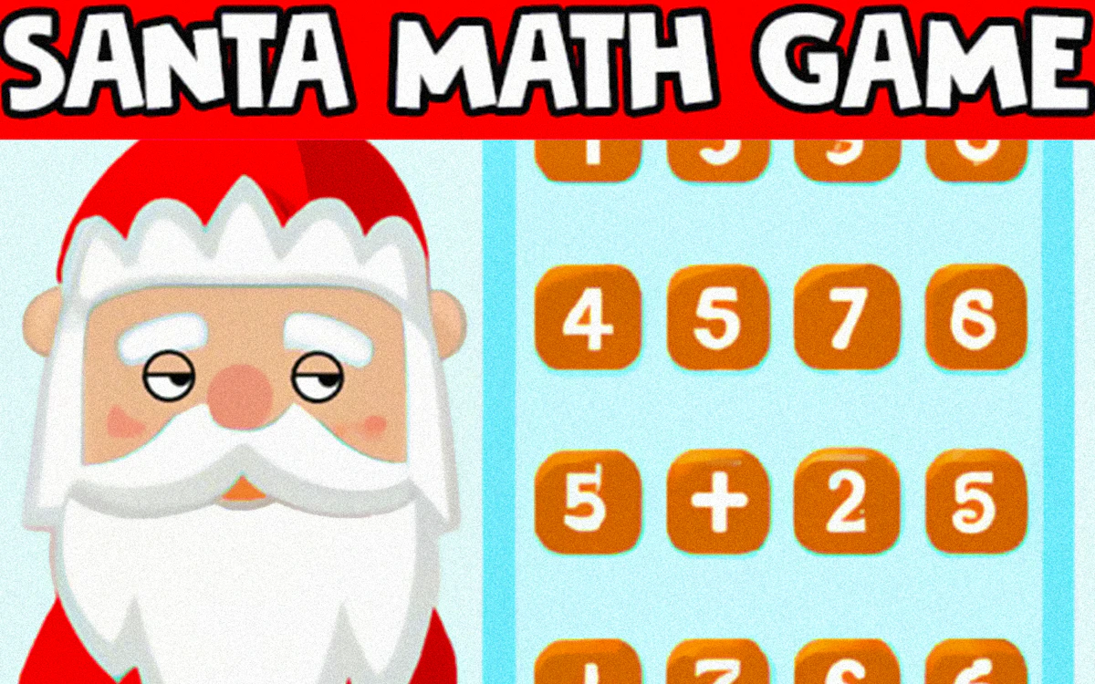 Play Santa Match Games — free online Kids game