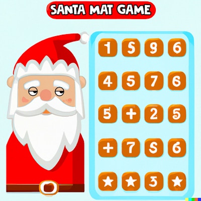 Santa Match Games By Gamepix
