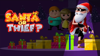 Santa Or Thief?