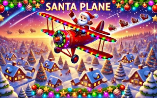 Santa Plane Special Edition