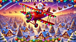 圣诞飞机特别版 (Santa Plane Special Edition)