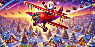 Santa Plane Special Edition thumbnail