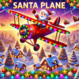 Santa Plane Special Edition