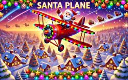 Santa Plane Special Edition