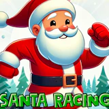 Santa Racing