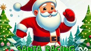 Image for Santa Racing