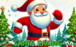 Santa Racing