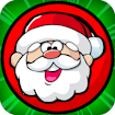 Santa Roll banner