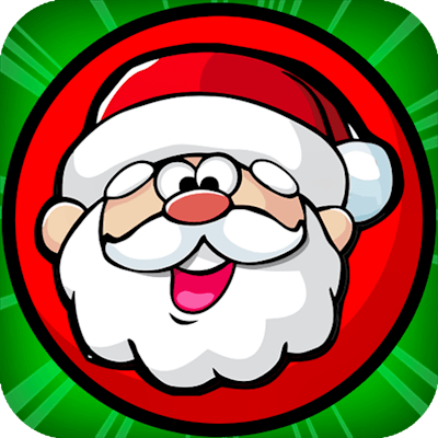 Santa Roll By Gamepix