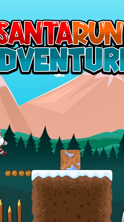 Santa Run Adventure