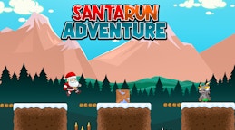 Santa Run Adventure
