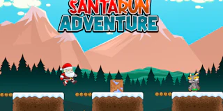 Santa Run Adventure thumbnail