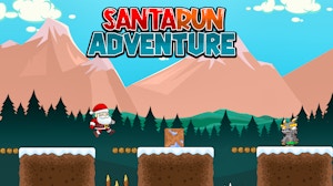 Image for Santa Run Adventure