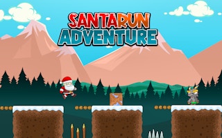 Santa Run Adventure