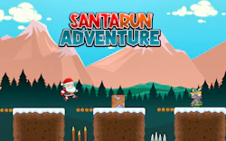 Santa Run Adventure