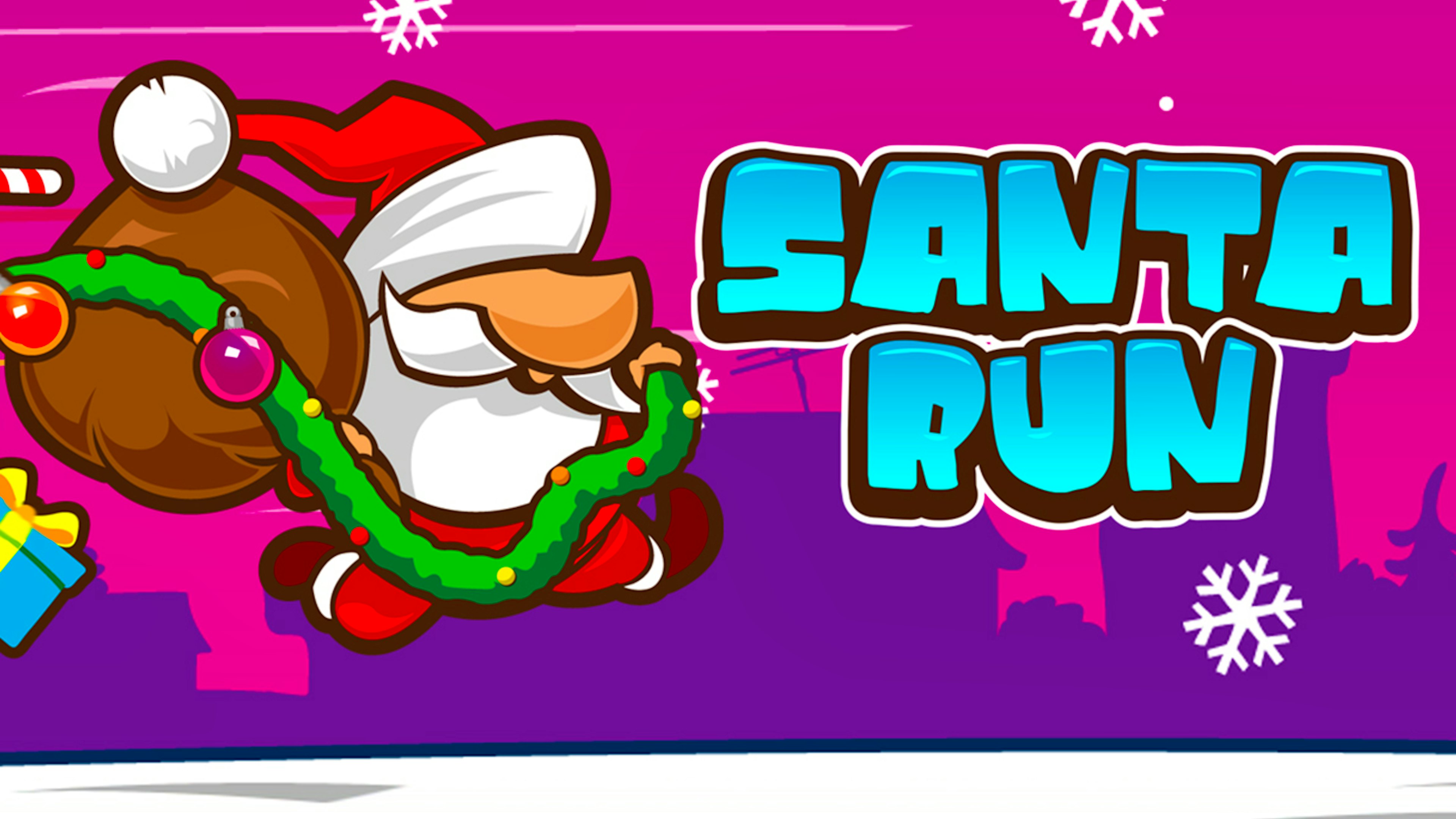 Santa Run