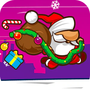 Santa Run Thumbnail