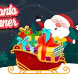 Santa Runner Online