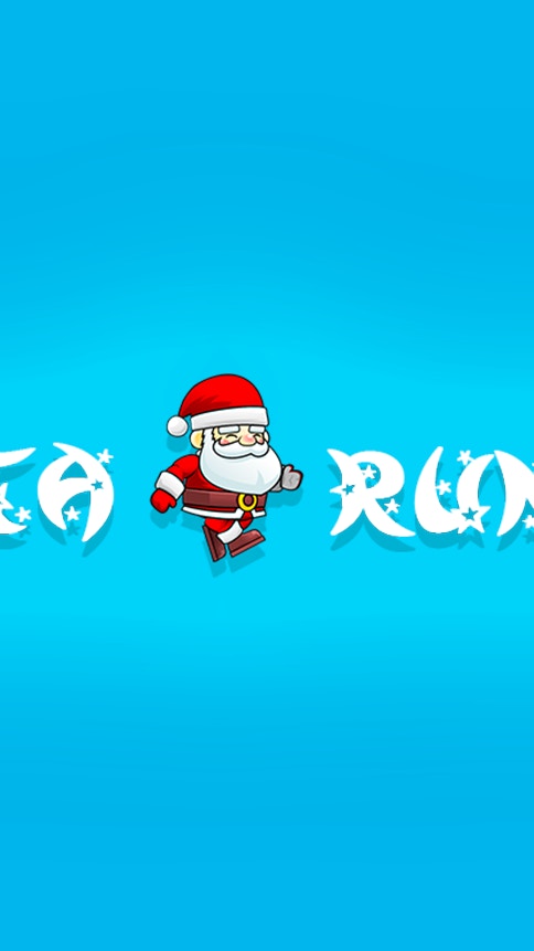 Santa Runner