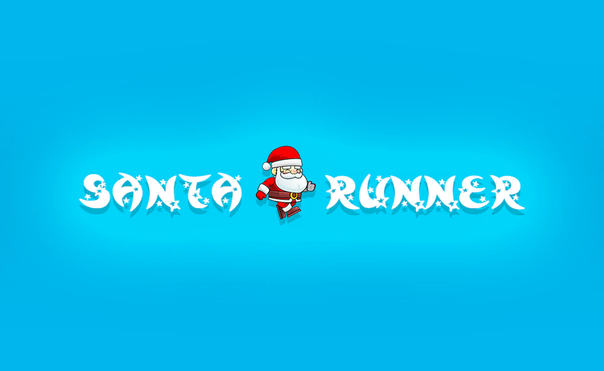 Play Santa Runner — free online Action game
