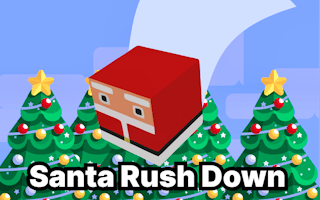 Santa Rush Down