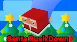 Santa Rush Down