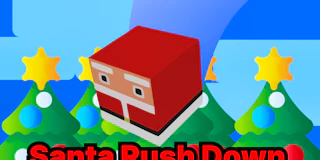 Santa Rush Down thumbnail