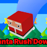 Santa Rush Down