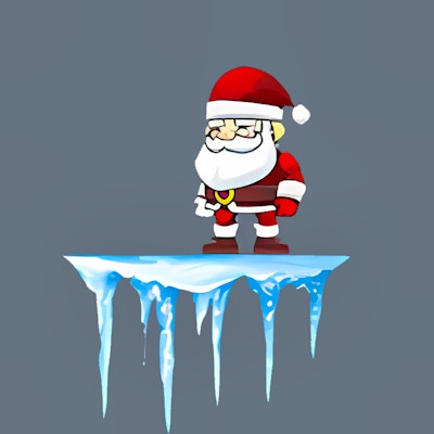 Santa's Christmas Gifts By Gamepix