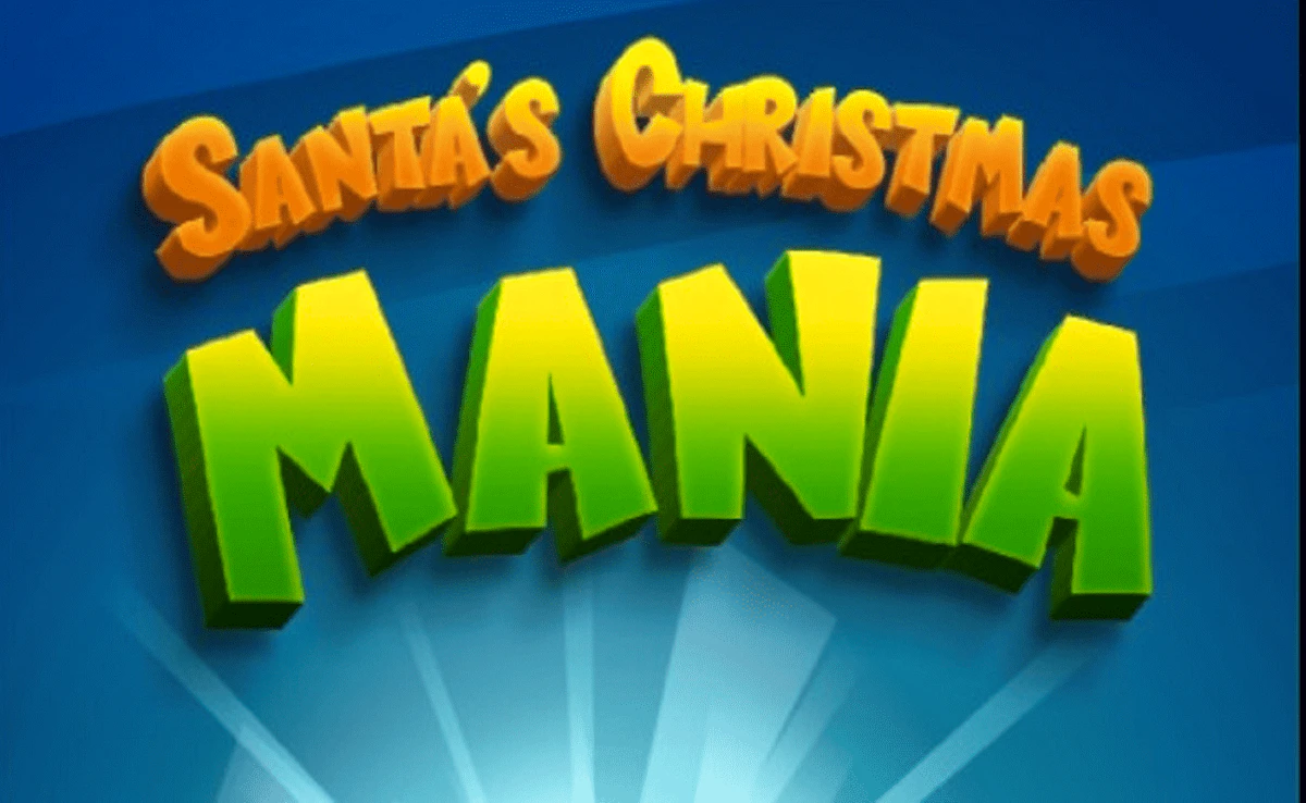 Santa's Christmas Mania game thumbnail