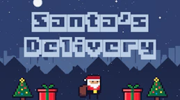 圣诞老人送礼 ({Santa's Delivery})