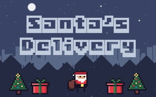 Santa's Delivery game cover