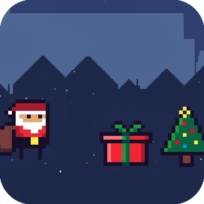 Santa's Delivery By Gamepix