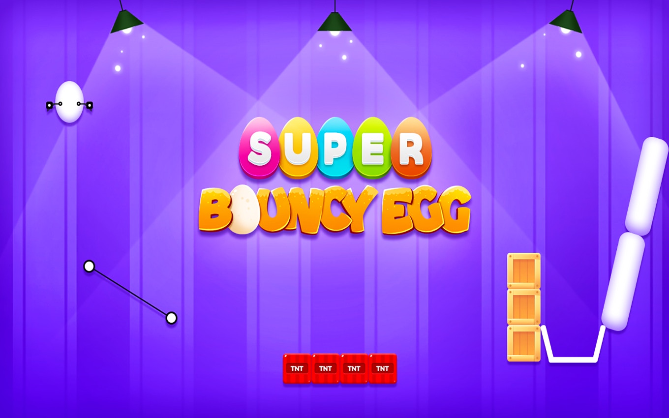 Super Bouncy Egg